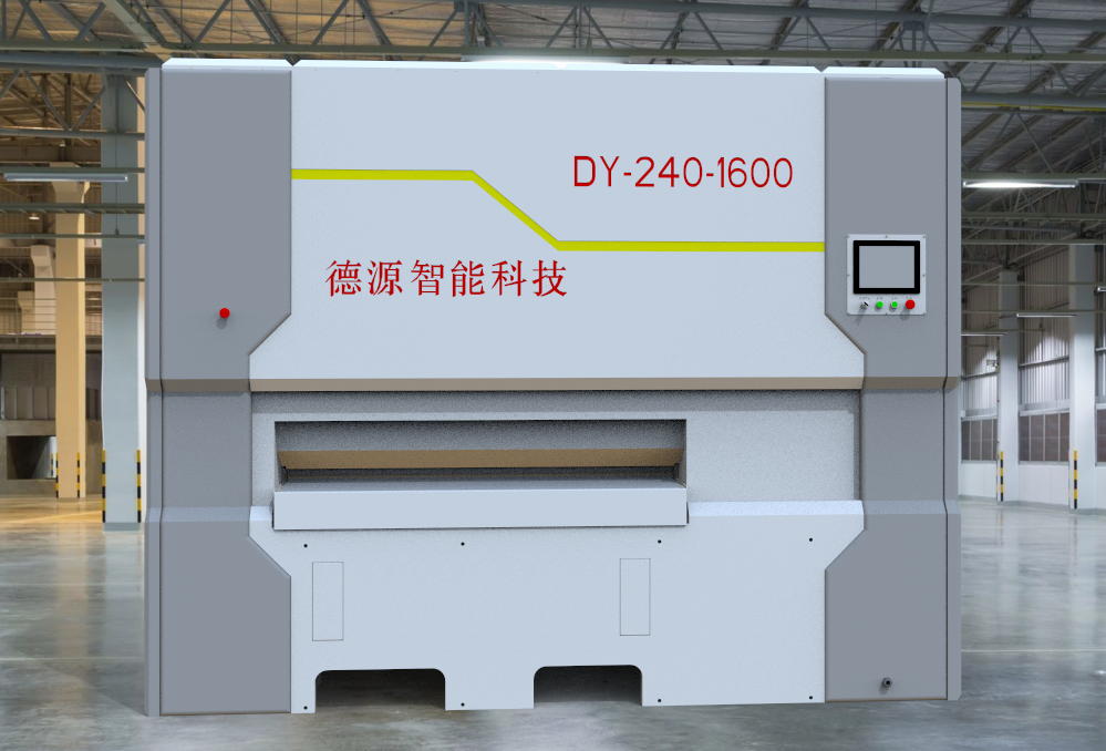 240-1600數(shù)控矯平機(jī)